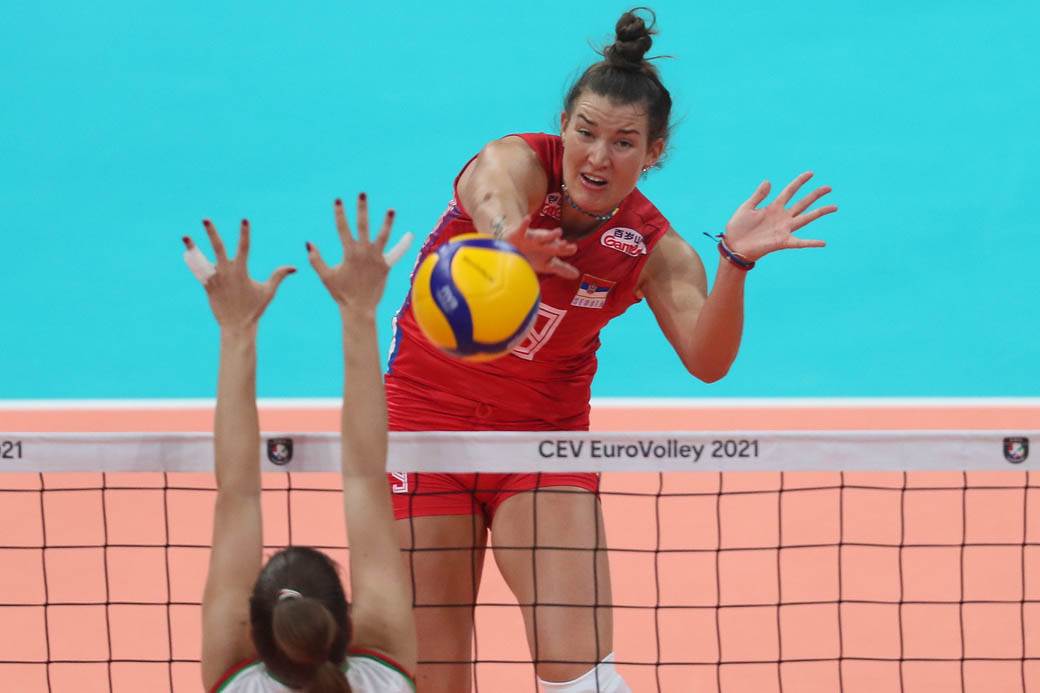 Zoran Terzić kritikuje odbojkašice