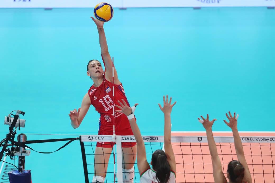 Zoran Terzić kritikuje odbojkašice