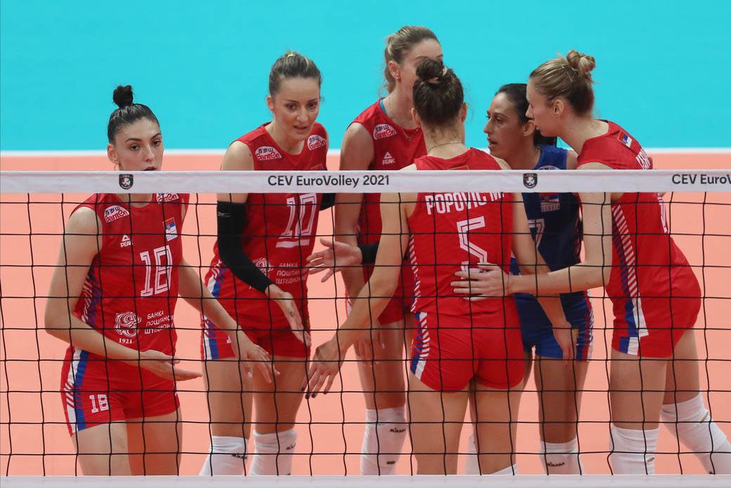 Zoran Terzić kritikuje odbojkašice