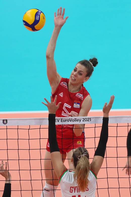 Zoran Terzić kritikuje odbojkašice