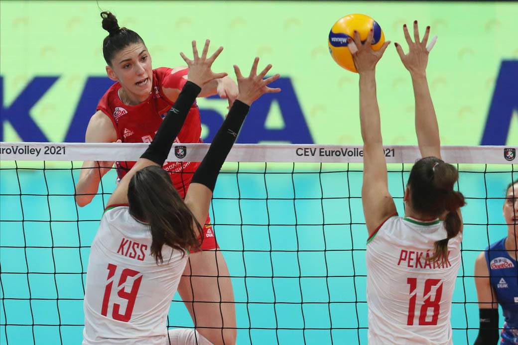 Zoran Terzić kritikuje odbojkašice