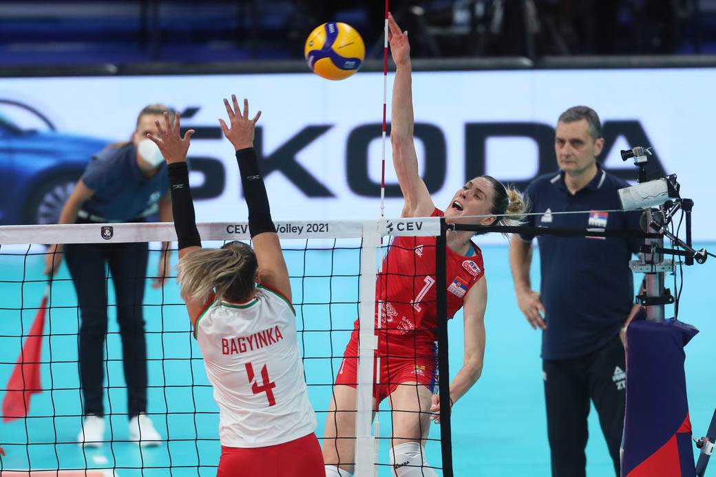 Zoran Terzić kritikuje odbojkašice