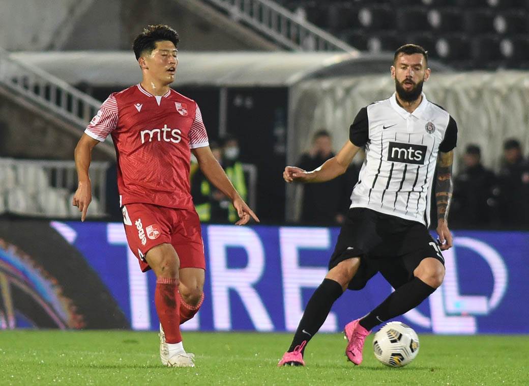 Partizan pobedio Radnički Stanojević izjava stručni štab je naporan