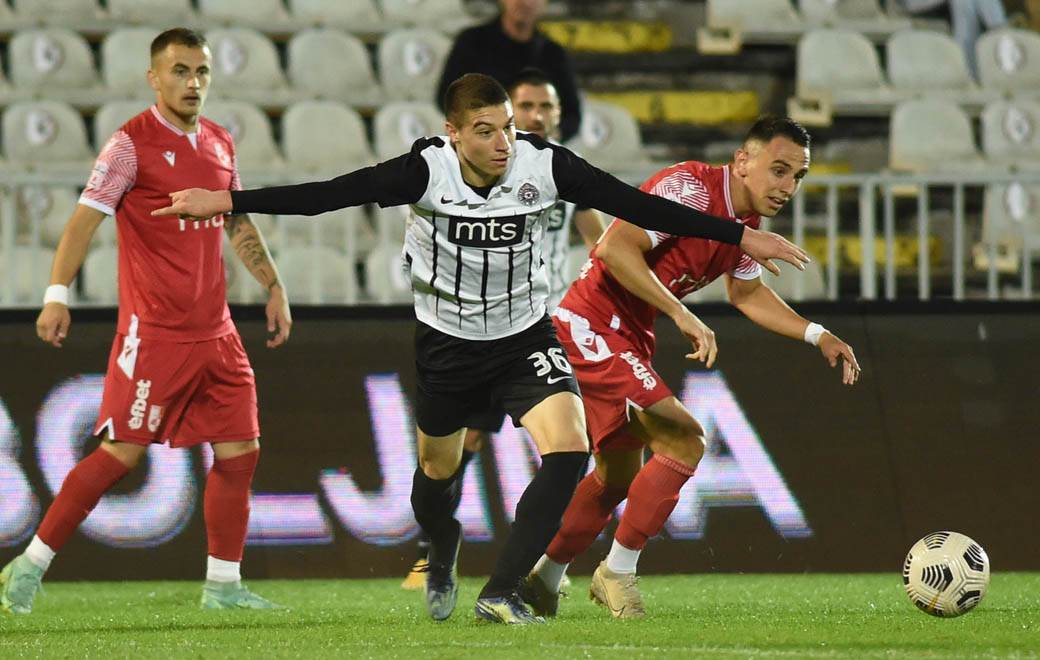 Partizan pobedio Radnički Stanojević izjava stručni štab je naporan