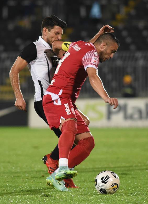 Partizan pobedio Radnički Stanojević izjava stručni štab je naporan