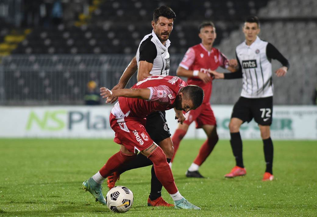 Partizan pobedio Radnički Stanojević izjava stručni štab je naporan