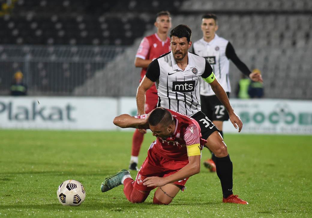 Partizan pobedio Radnički Stanojević izjava stručni štab je naporan