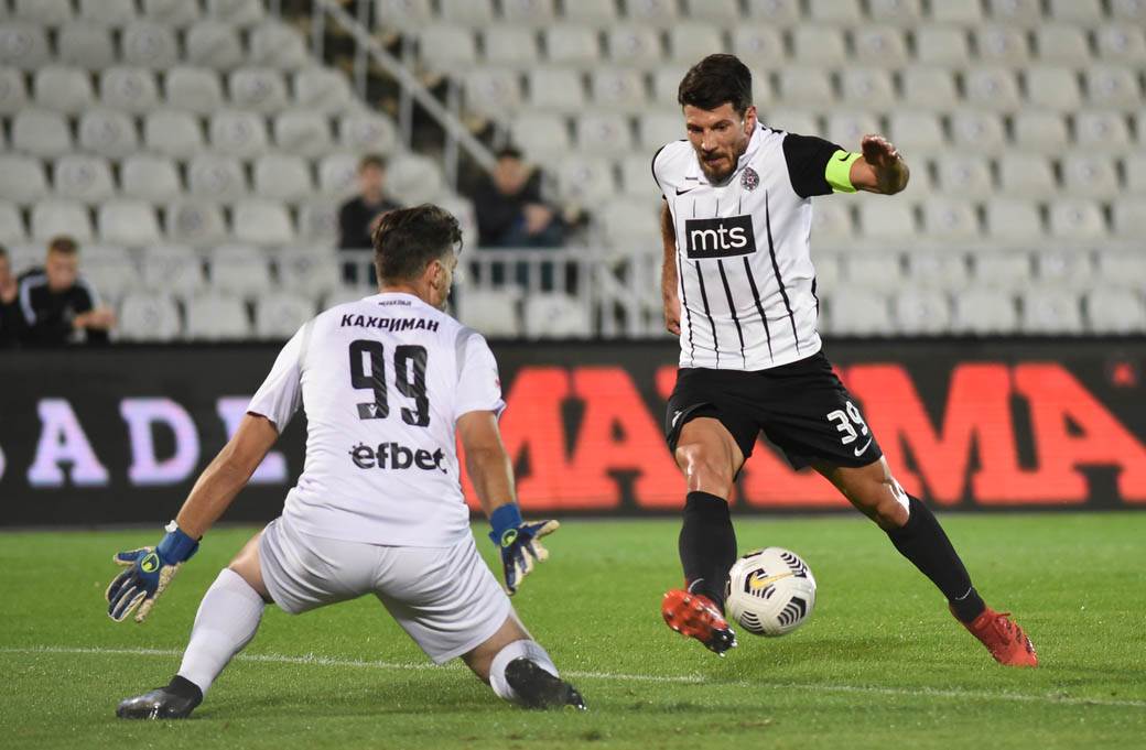 Partizan pobedio Radnički Stanojević izjava stručni štab je naporan