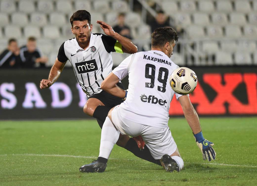 Partizan pobedio Radnički Stanojević izjava stručni štab je naporan