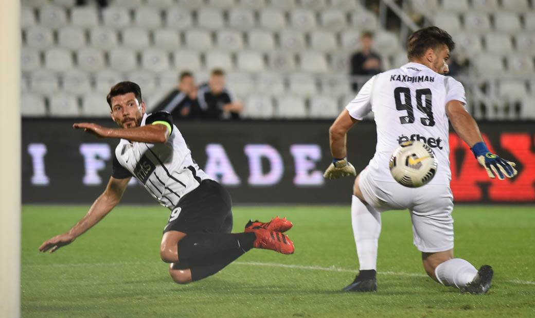 Partizan pobedio Radnički Stanojević izjava stručni štab je naporan