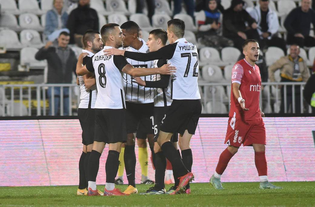 Partizan pobedio Radnički Stanojević izjava stručni štab je naporan