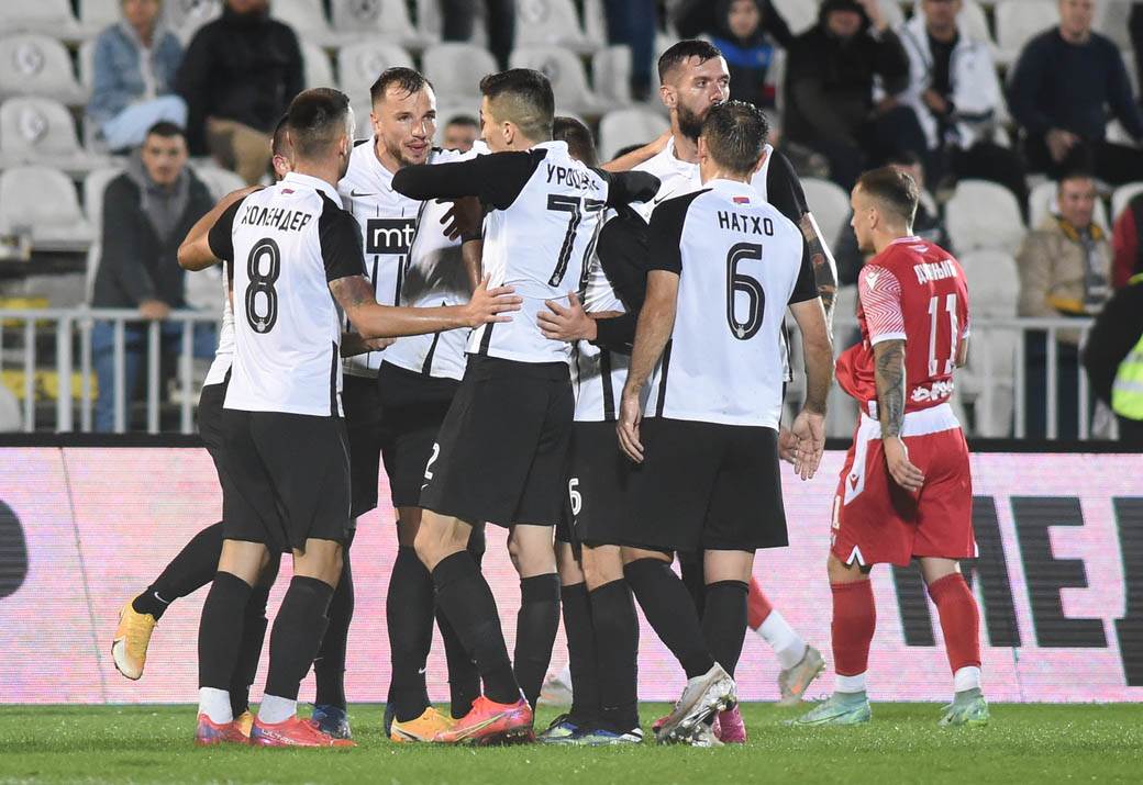 Partizan pobedio Radnički Stanojević izjava stručni štab je naporan