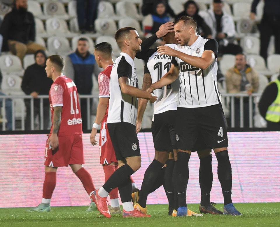 Partizan pobedio Radnički Stanojević izjava stručni štab je naporan