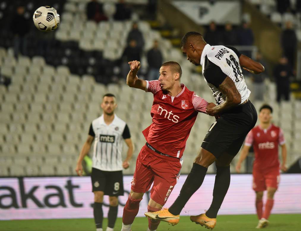 Partizan pobedio Radnički Stanojević izjava stručni štab je naporan