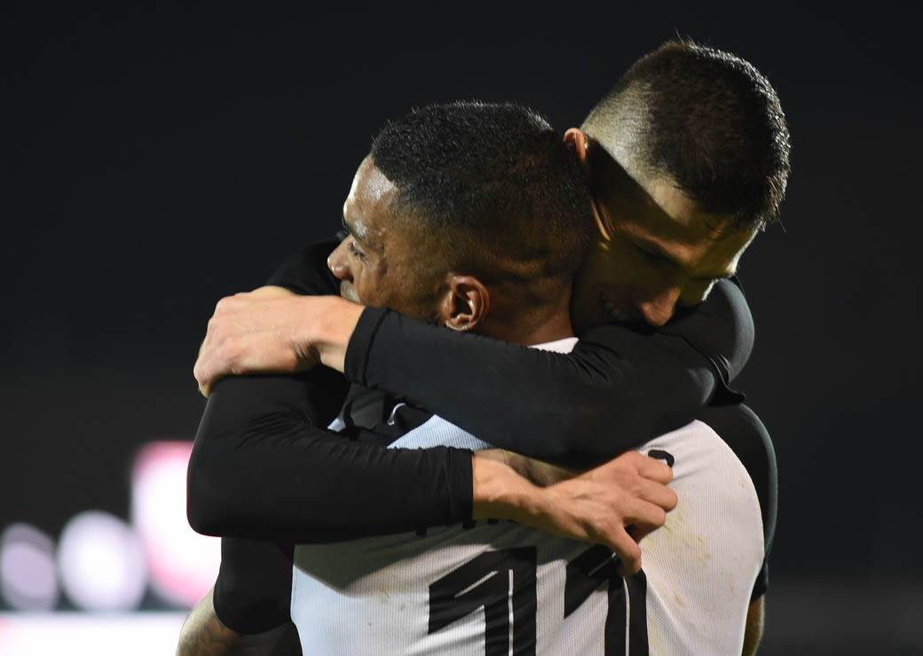 Partizan pobedio Radnički Stanojević izjava stručni štab je naporan