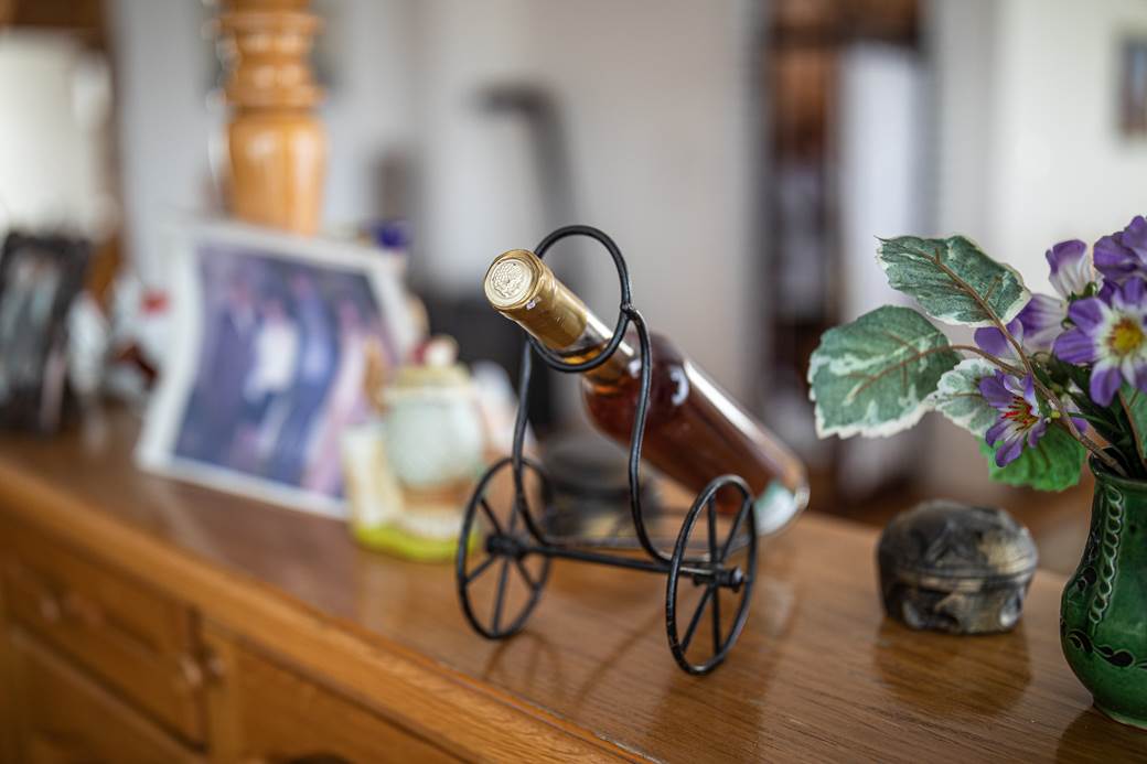 Gastarbajtersko selo kod Šapca, u kućama Luj Viton i Versaće