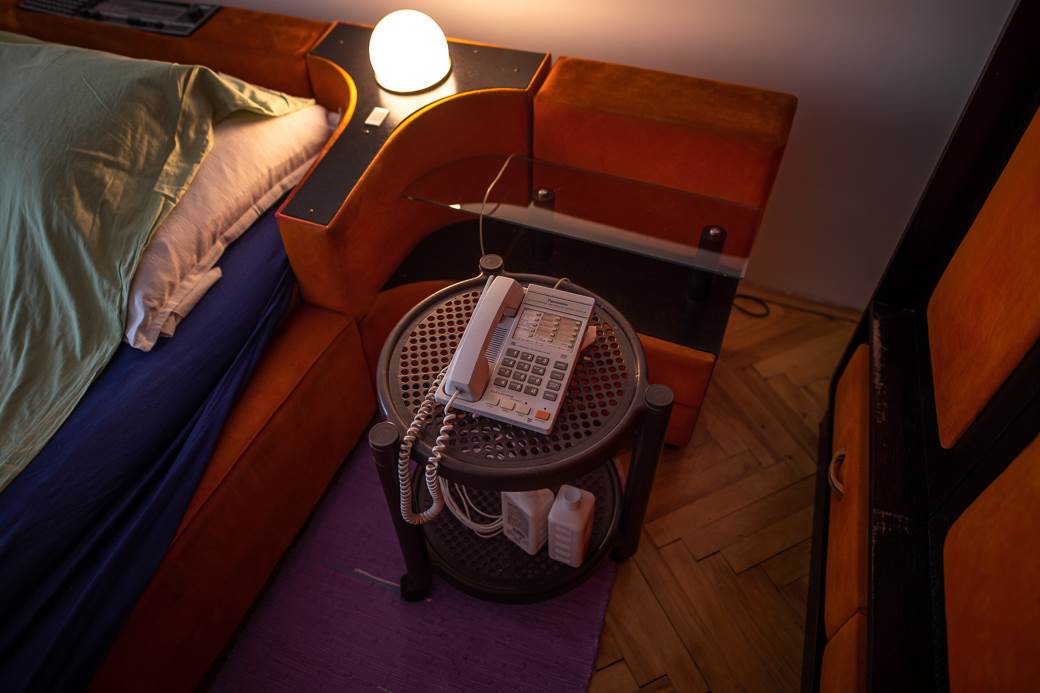 Gastarbajtersko selo kod Šapca, u kućama Luj Viton i Versaće