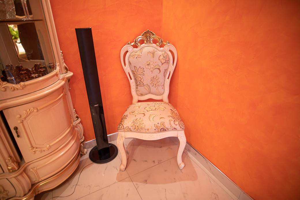 Gastarbajtersko selo kod Šapca, u kućama Luj Viton i Versaće