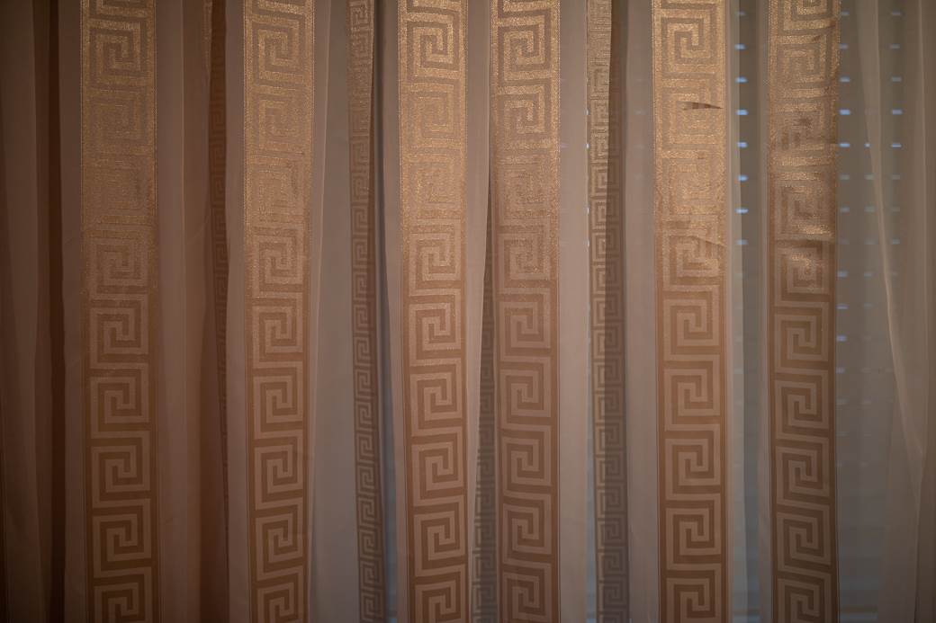 Gastarbajtersko selo kod Šapca, u kućama Luj Viton i Versaće