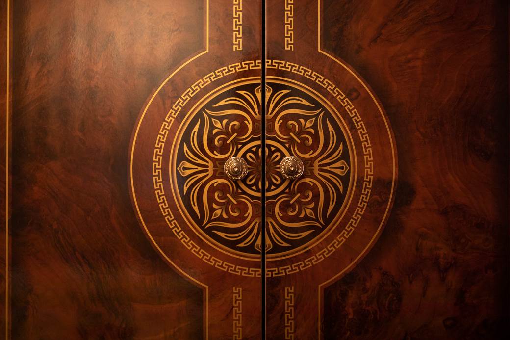 Gastarbajtersko selo kod Šapca, u kućama Luj Viton i Versaće