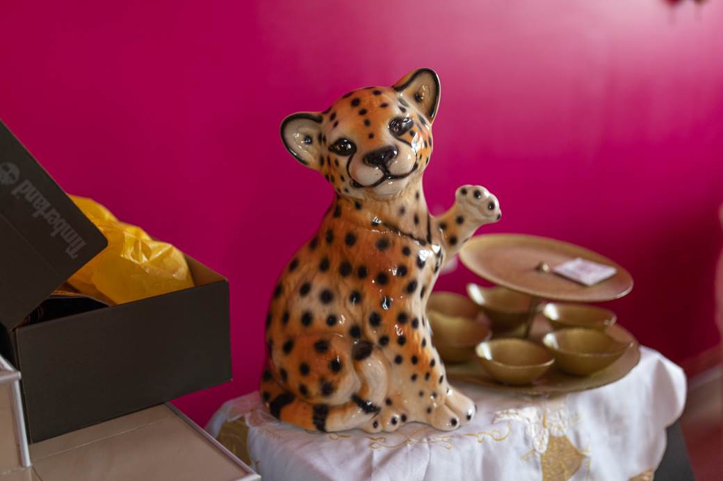 Gastarbajtersko selo kod Šapca, u kućama Luj Viton i Versaće