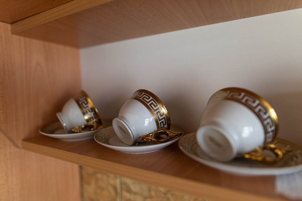 Gastarbajtersko selo kod Šapca, u kućama Luj Viton i Versaće