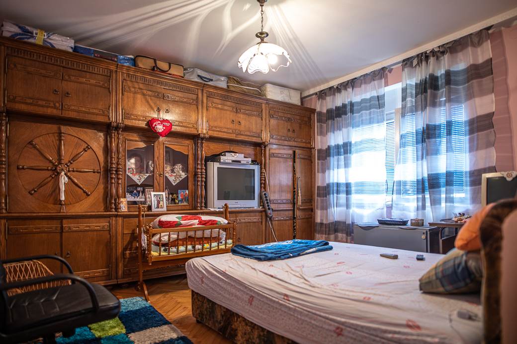 Gastarbajtersko selo kod Šapca, u kućama Luj Viton i Versaće