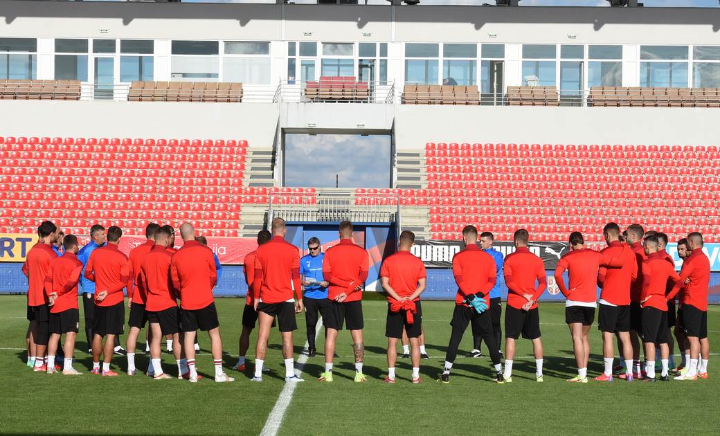 Trening Reprezentacije (5)