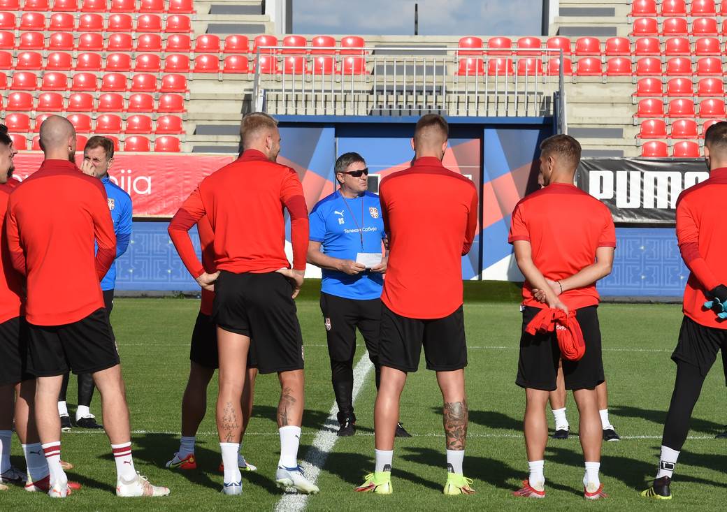 Trening Reprezentacije (6)