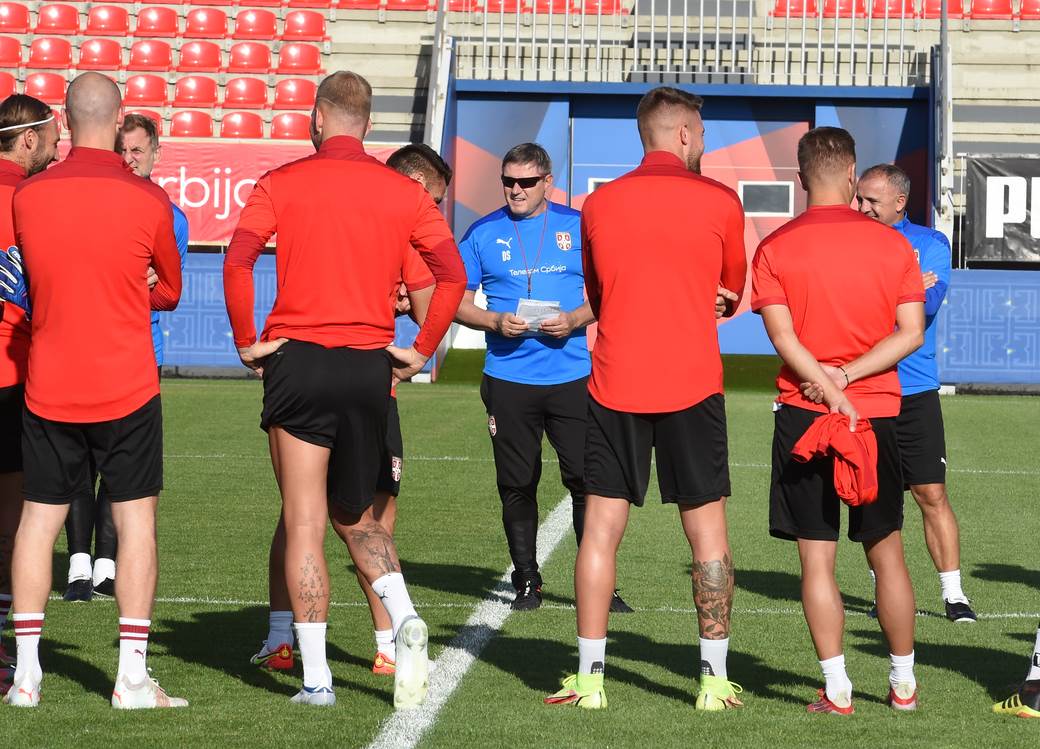 Trening Reprezentacije (7)