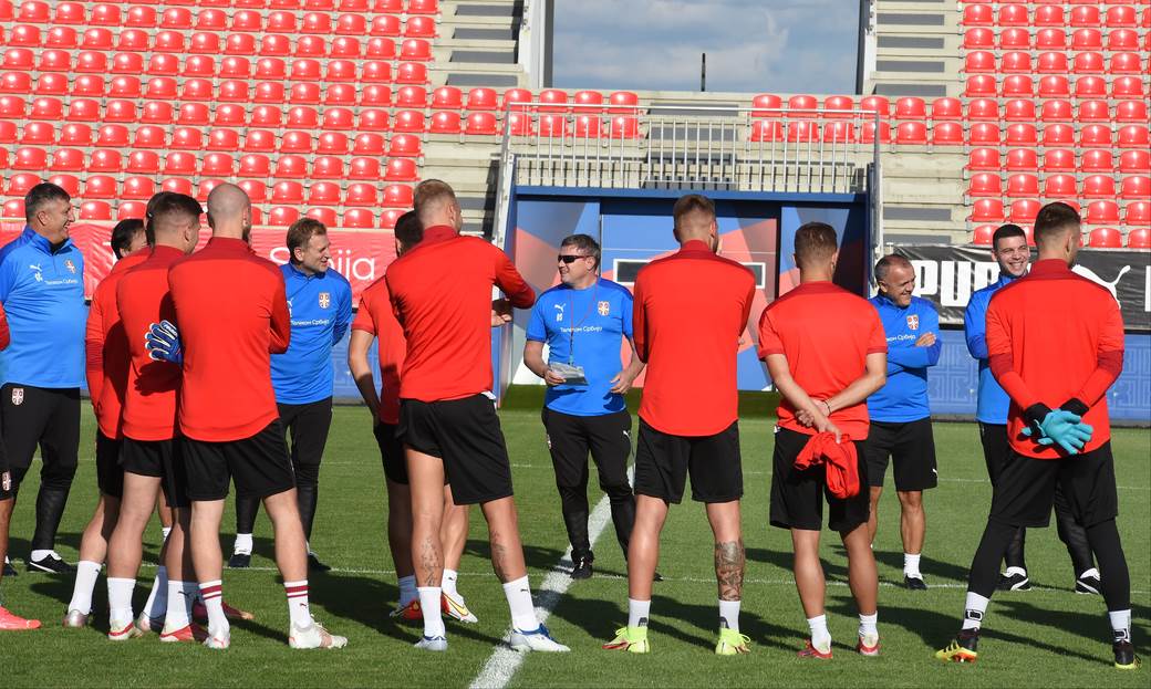 Trening Reprezentacije (8)