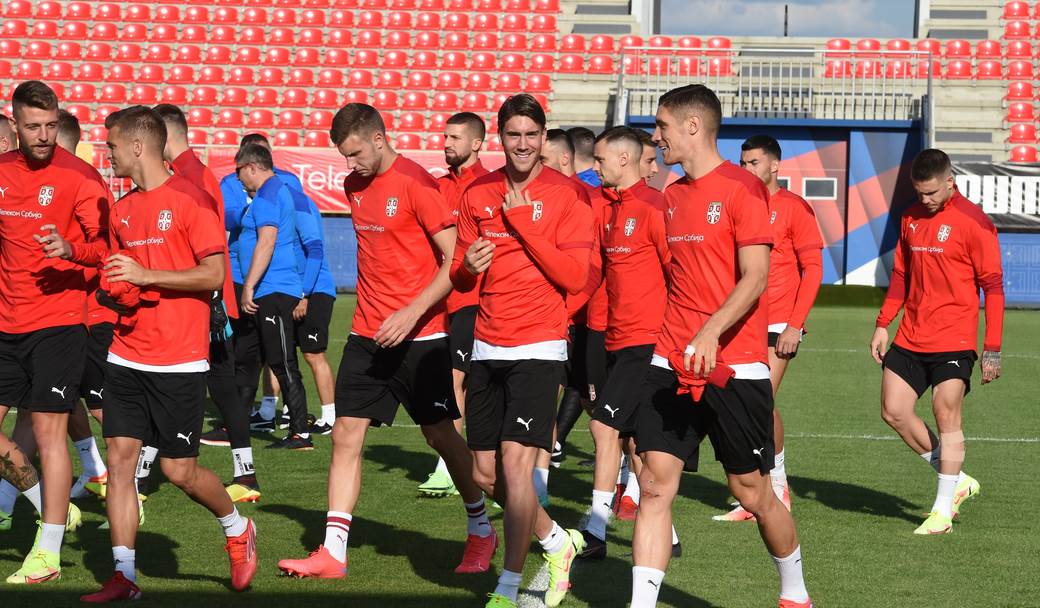 Trening Reprezentacije (9)