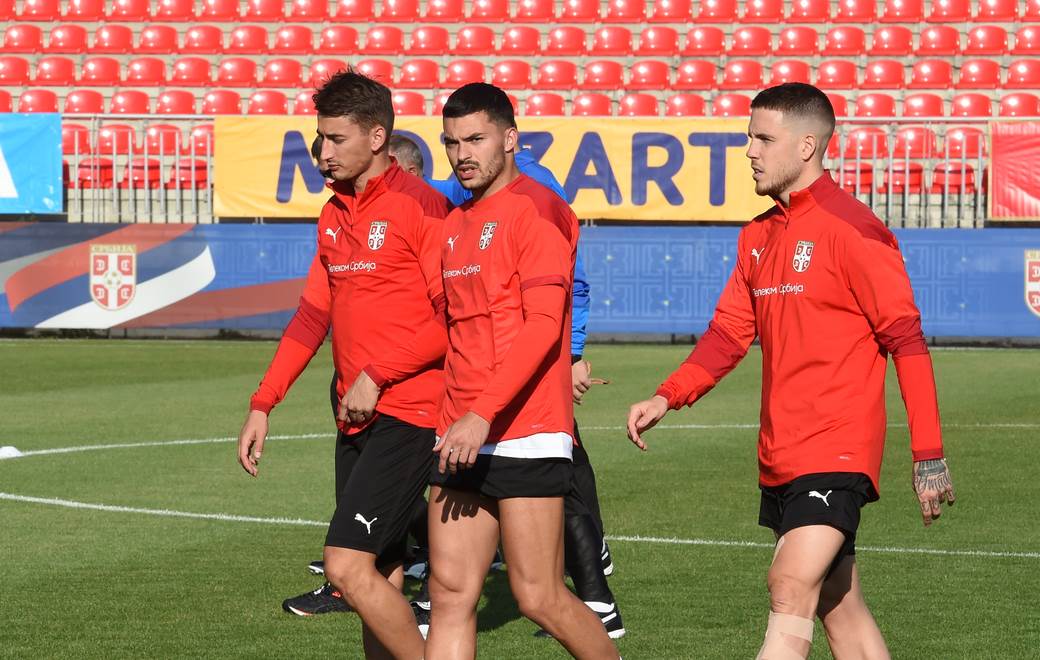 Trening Reprezentacije (10)