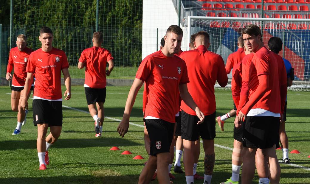 Trening Reprezentacije (11)