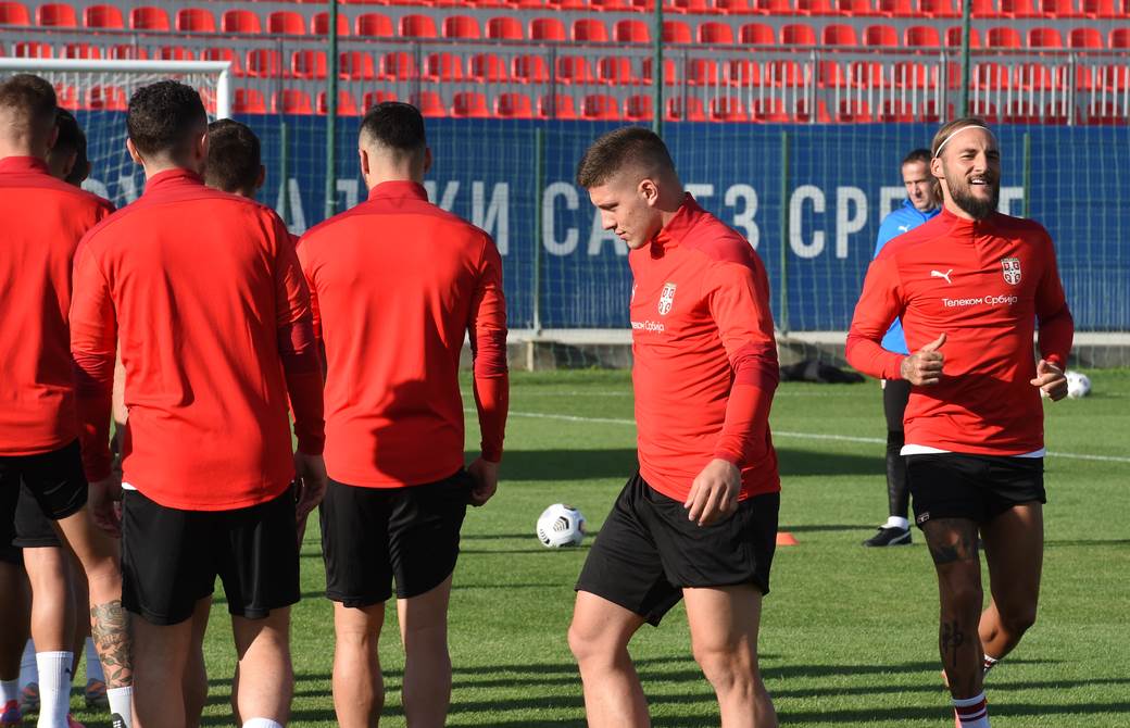 Trening Reprezentacije (12)