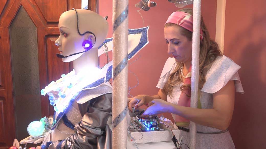 ivanjica, robot, helga, veštacka inteligencija (3)