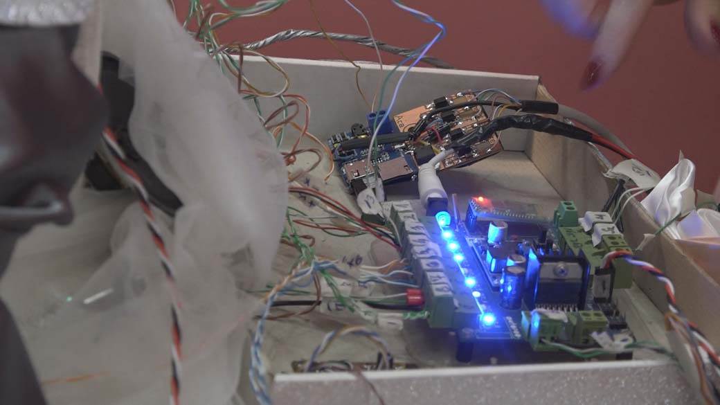 ivanjica, robot, helga, veštacka inteligencija (4)