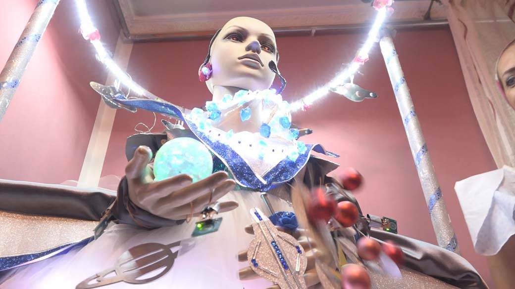 ivanjica, robot, helga, veštacka inteligencija (6)