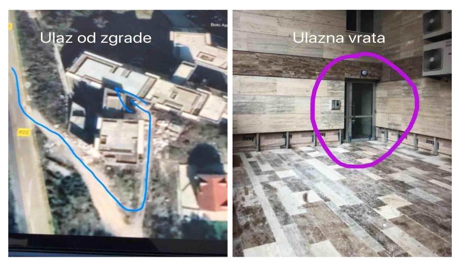 Eksplozivni materijal, pravljenje bombe, kriminalna grupa (2)