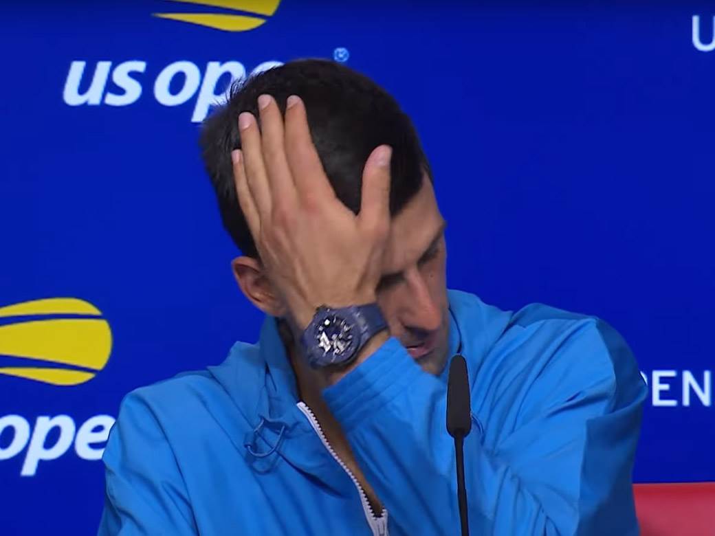 Novak Đoković pres konferencija (2)