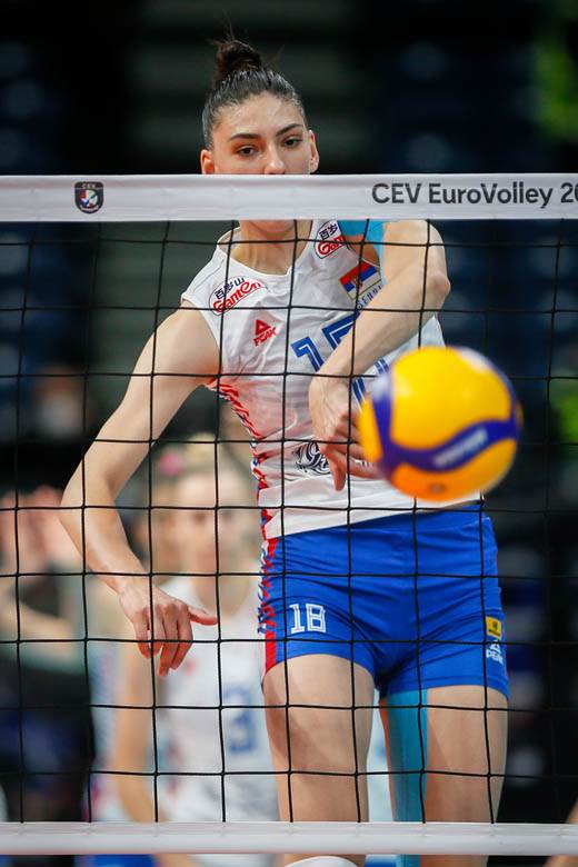 Srbija - Francuska - odbojka (16)
