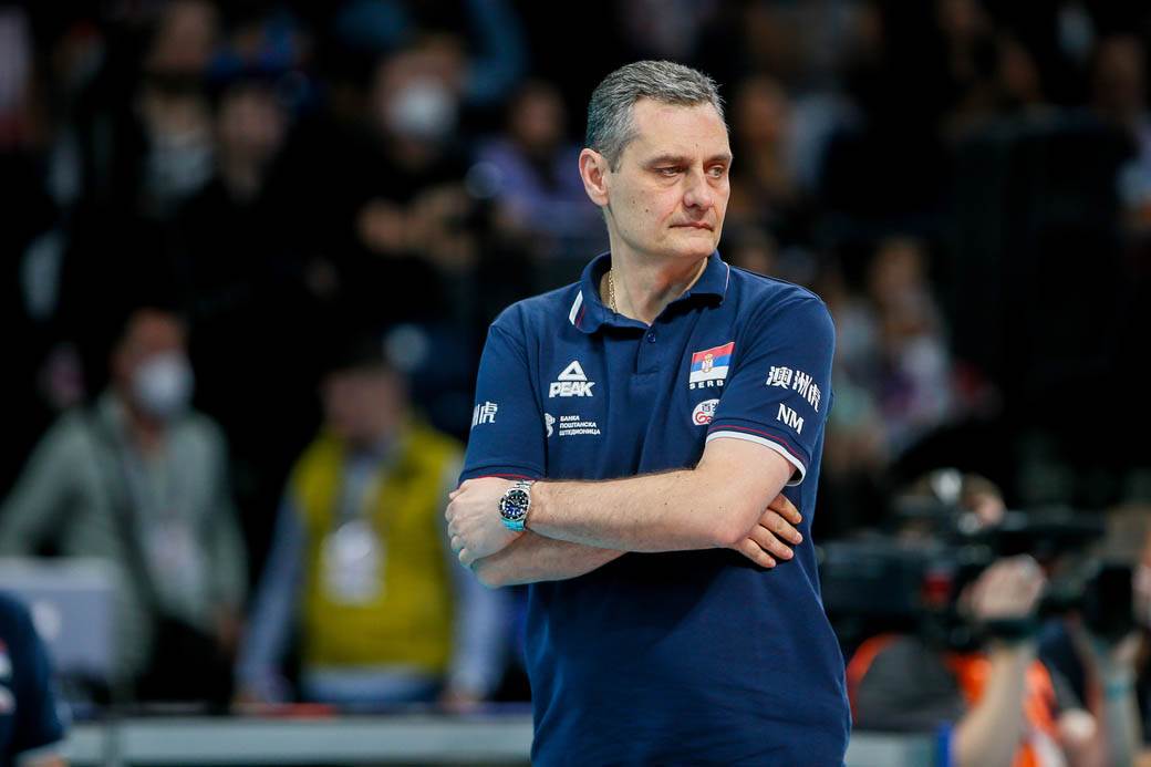 Srbija - Francuska - odbojka (29)