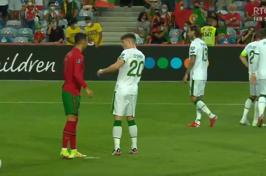 Kristijano Ronaldo, Portugalija (5)