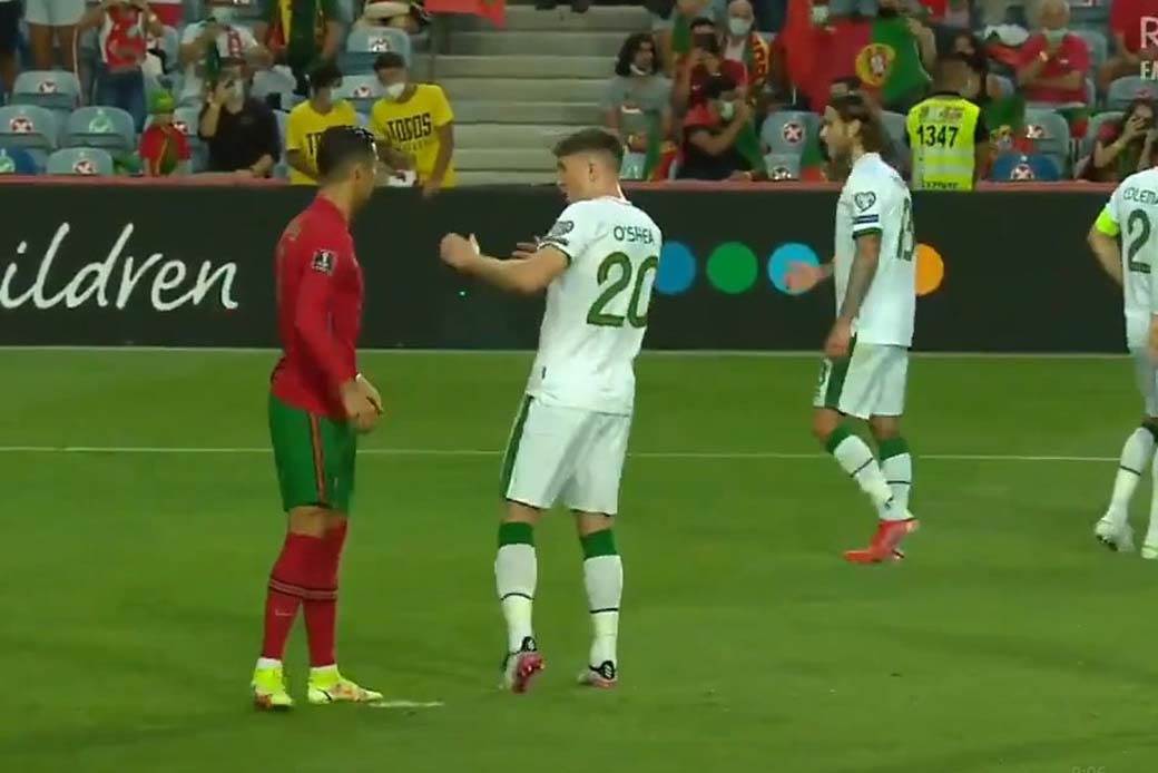 Kristijano Ronaldo, Portugalija (6)