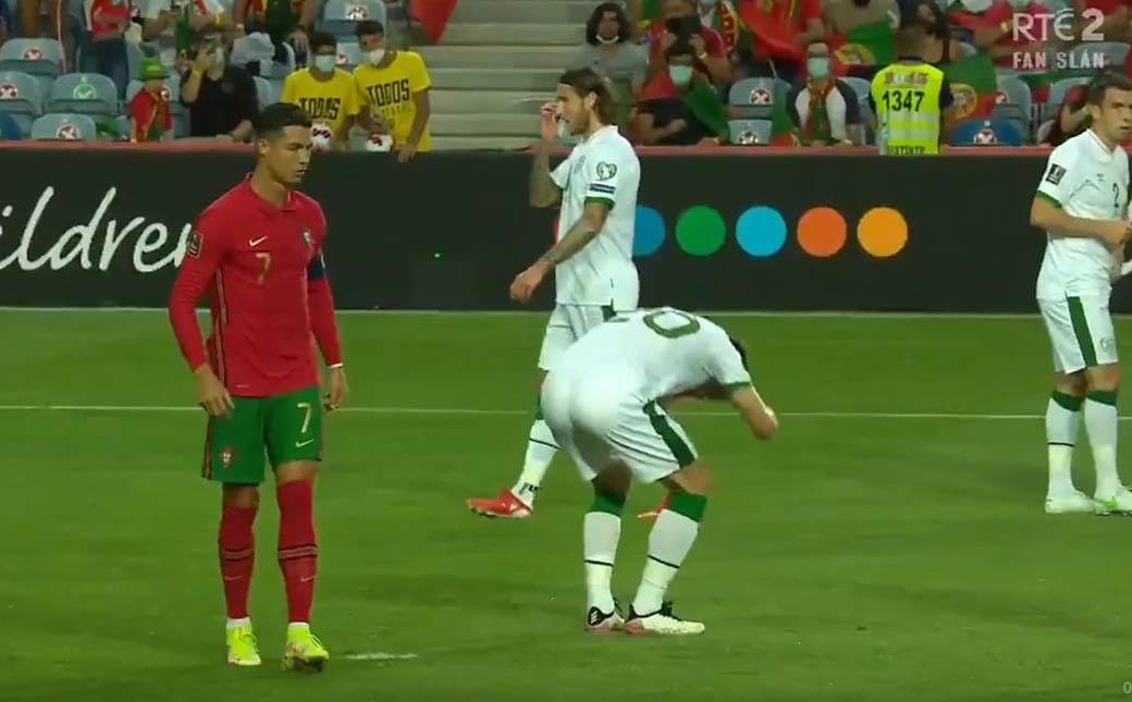 Kristijano Ronaldo, Portugalija (8)