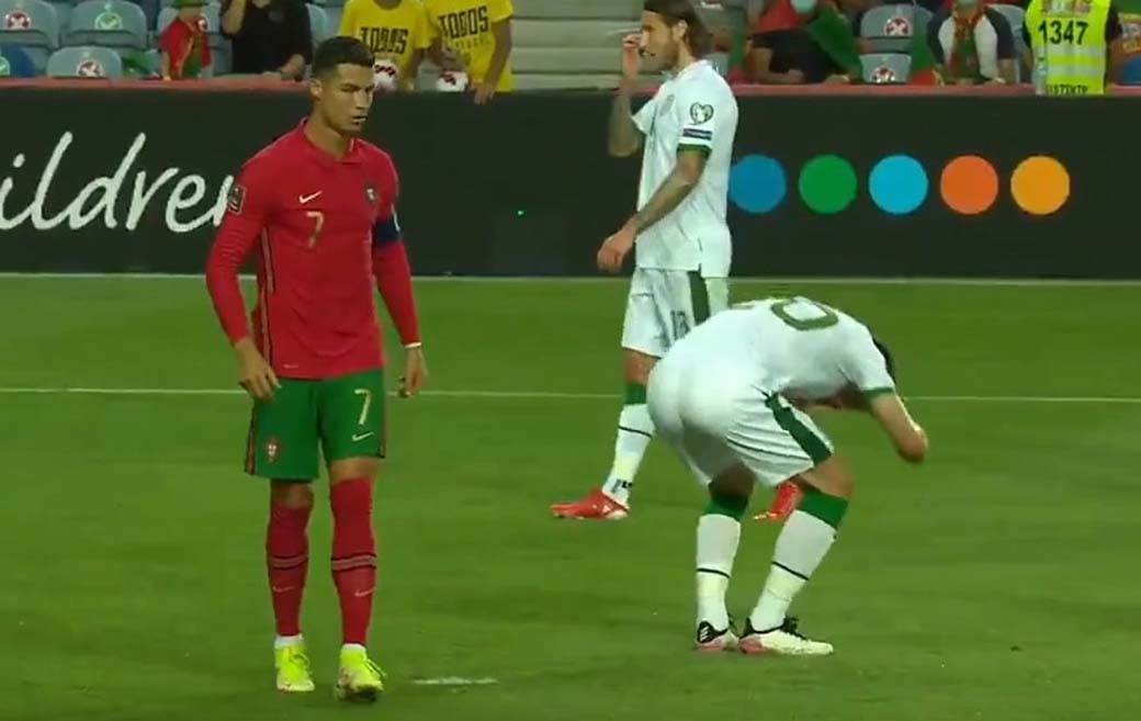 Kristijano Ronaldo, Portugalija (9)