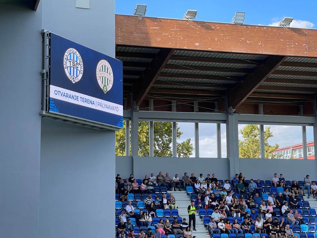 TSC smenio Mladena Krstajića