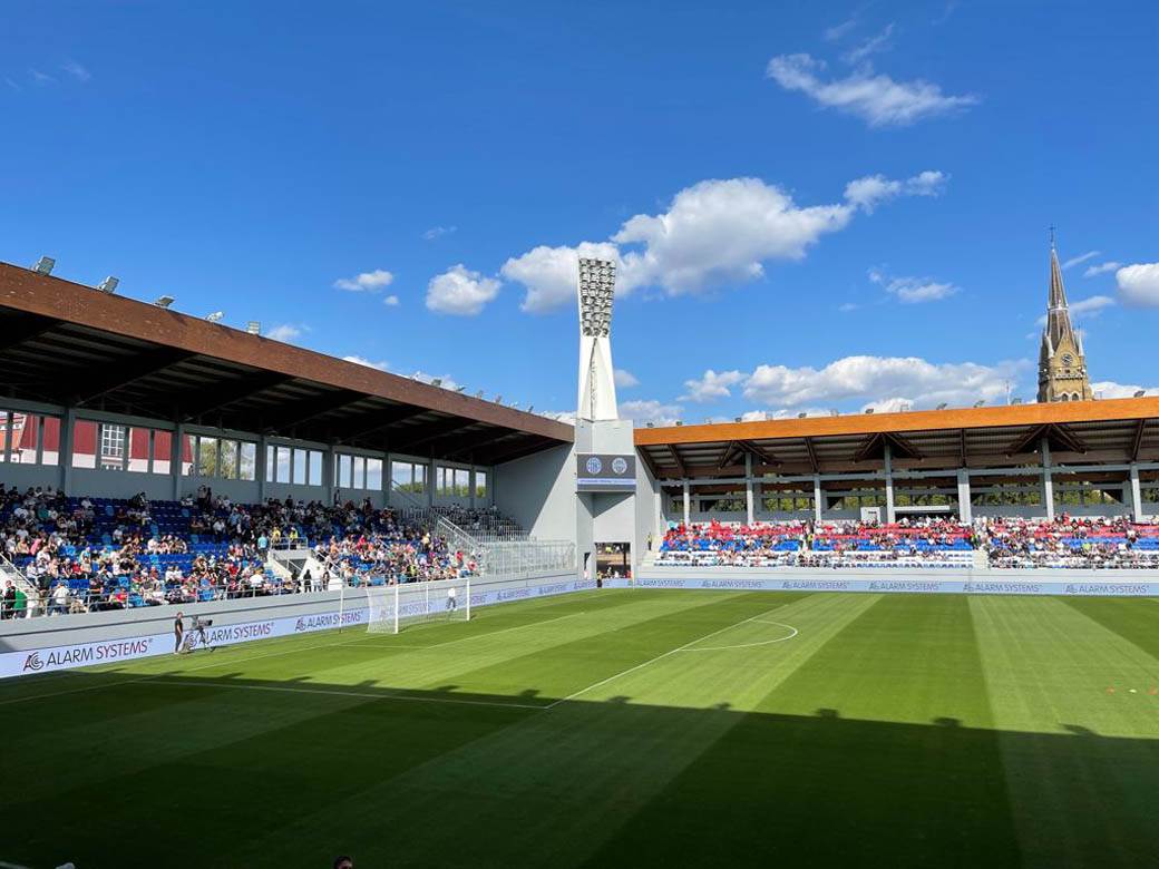 TSC smenio Mladena Krstajića