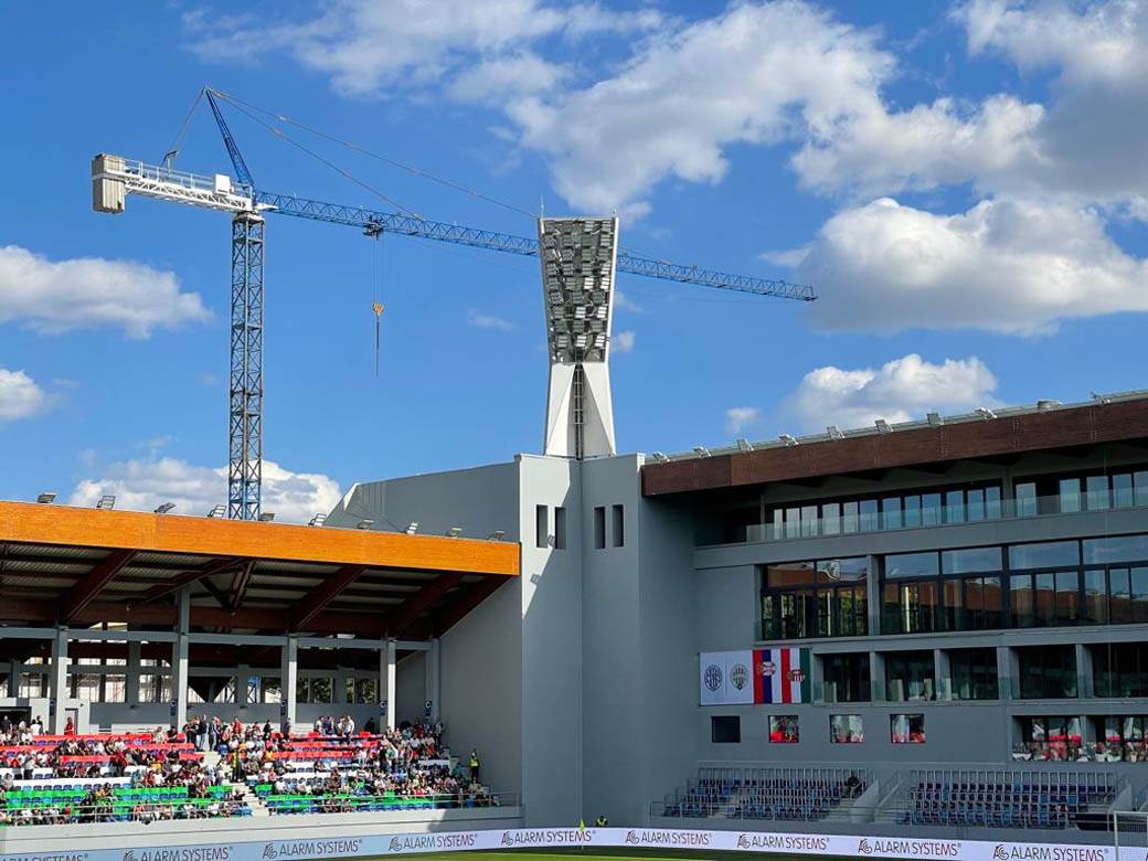 TSC smenio Mladena Krstajića