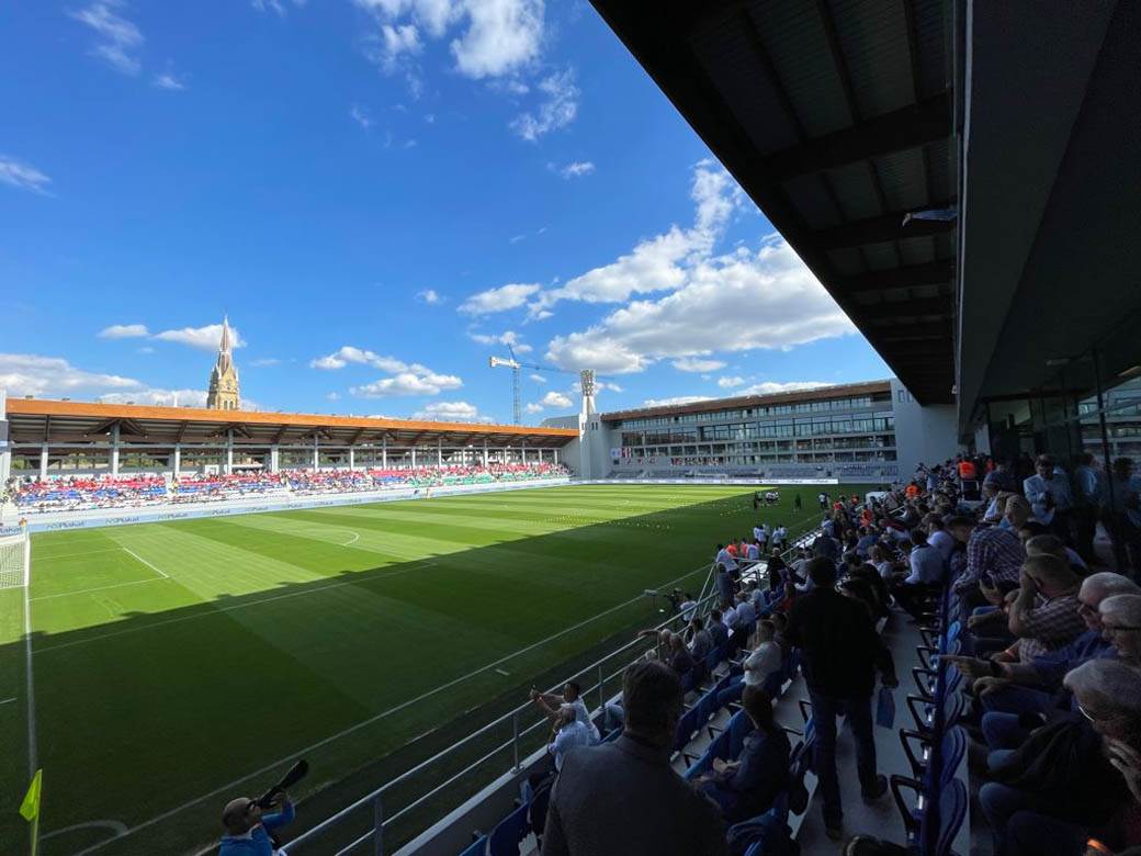 TSC smenio Mladena Krstajića